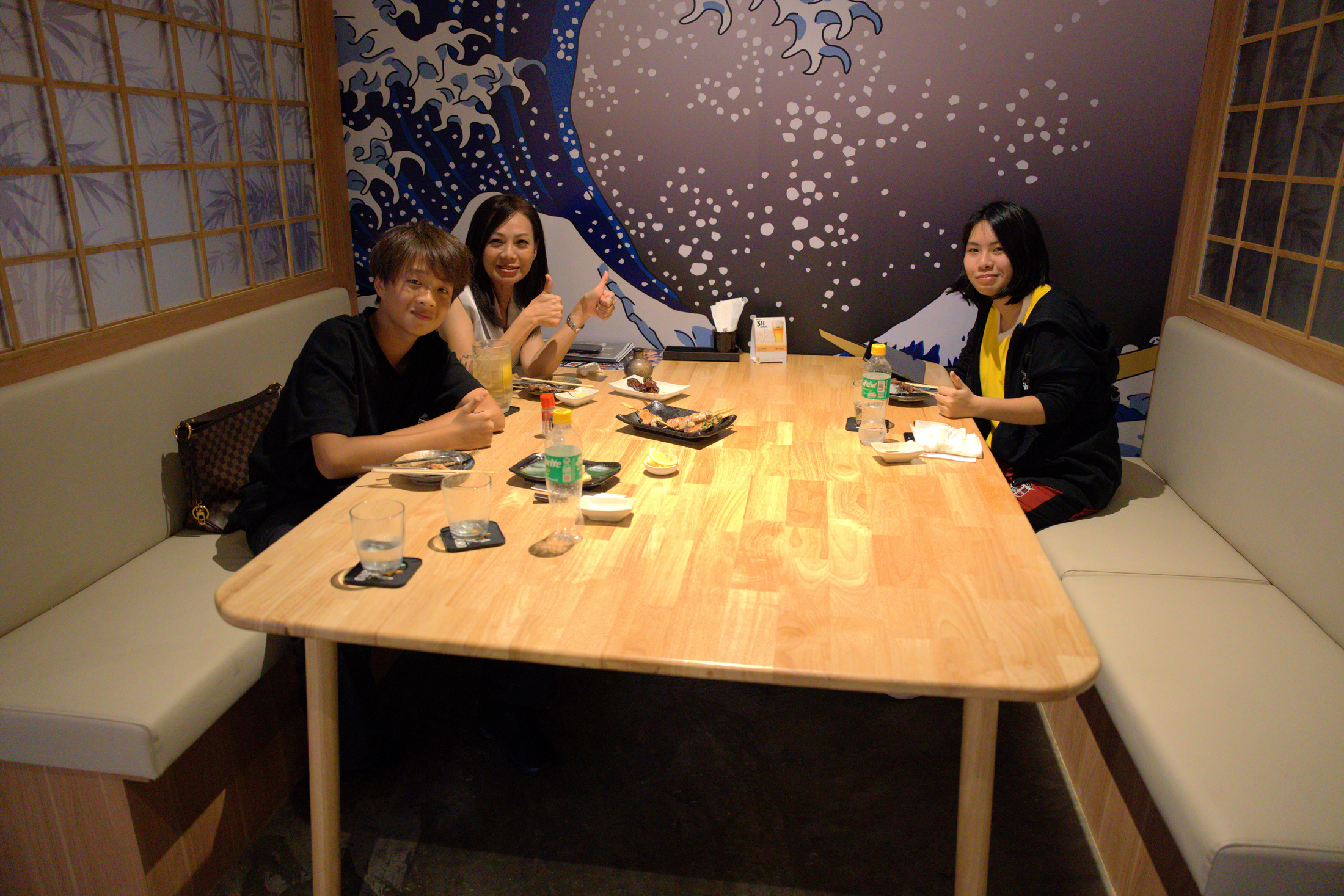 Wagatomo table