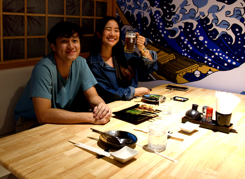 Wagatomo guests